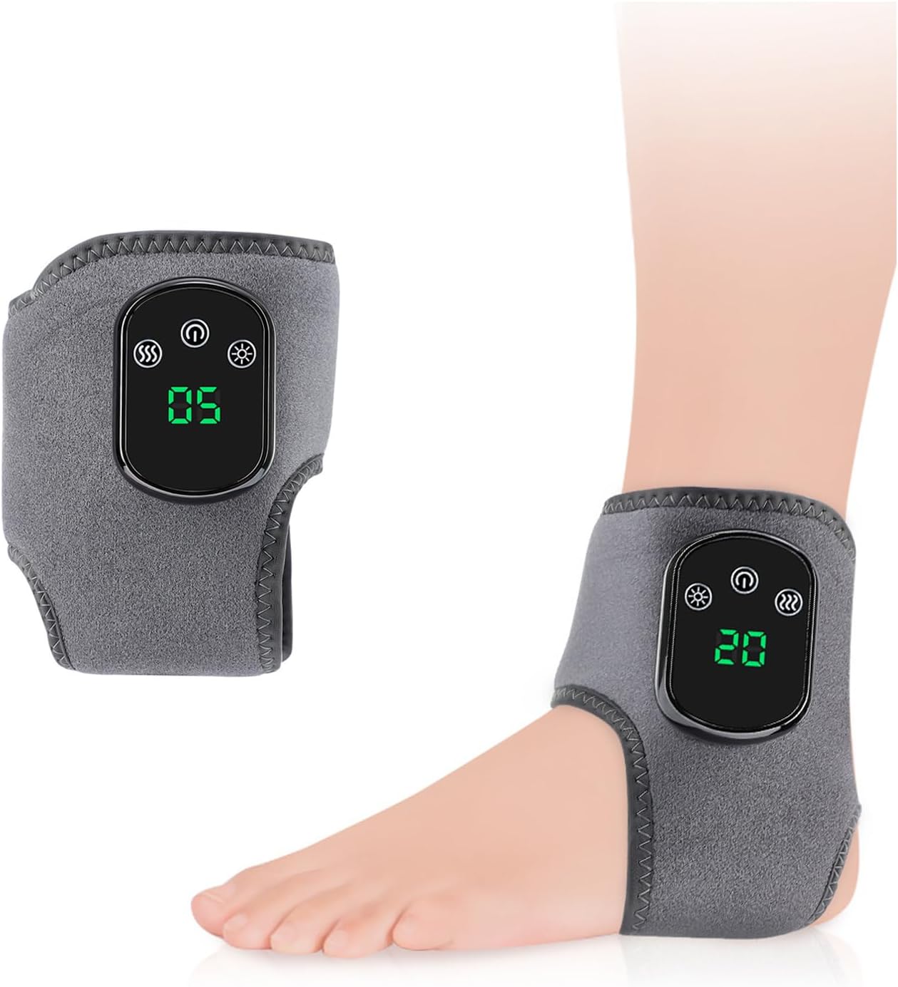 Therafit™ Massaggiatore 3-in-1 per Dolori ai Piedi