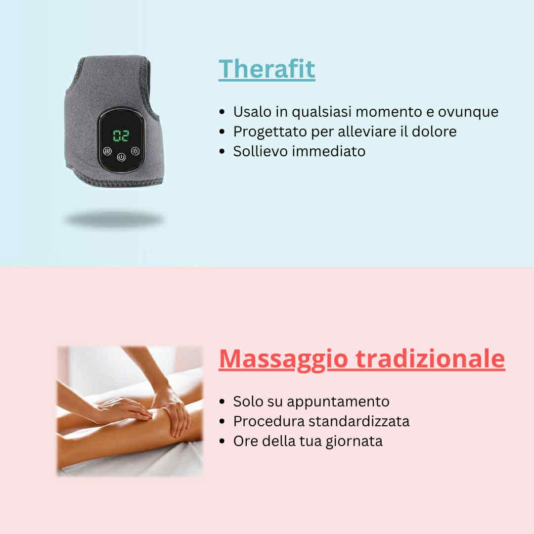 Therafit™ Massaggiatore 3-in-1 per Dolori ai Piedi
