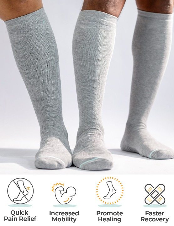 Calze a compressione Therafit Circolazione+™