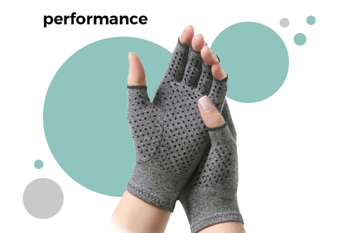 Guanti Therafit ActiveGripâ˘