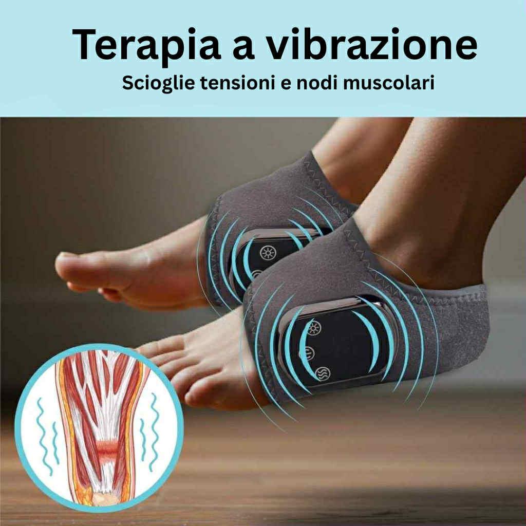 Therafit PlantarRelief™ – Massaggiatore 3-in-1 per la Fascite Plantare