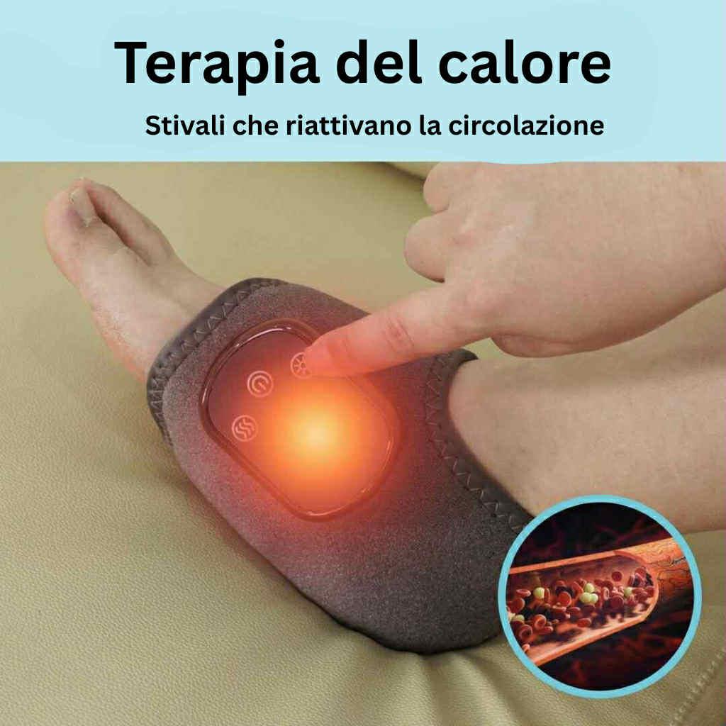 Therafit PlantarRelief™ – Massaggiatore 3-in-1 per la Fascite Plantare