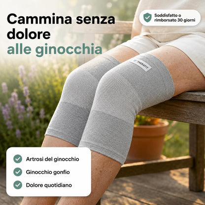 Ginocchiera Therafit Relax™ — Sollievo naturale per le ginocchia
