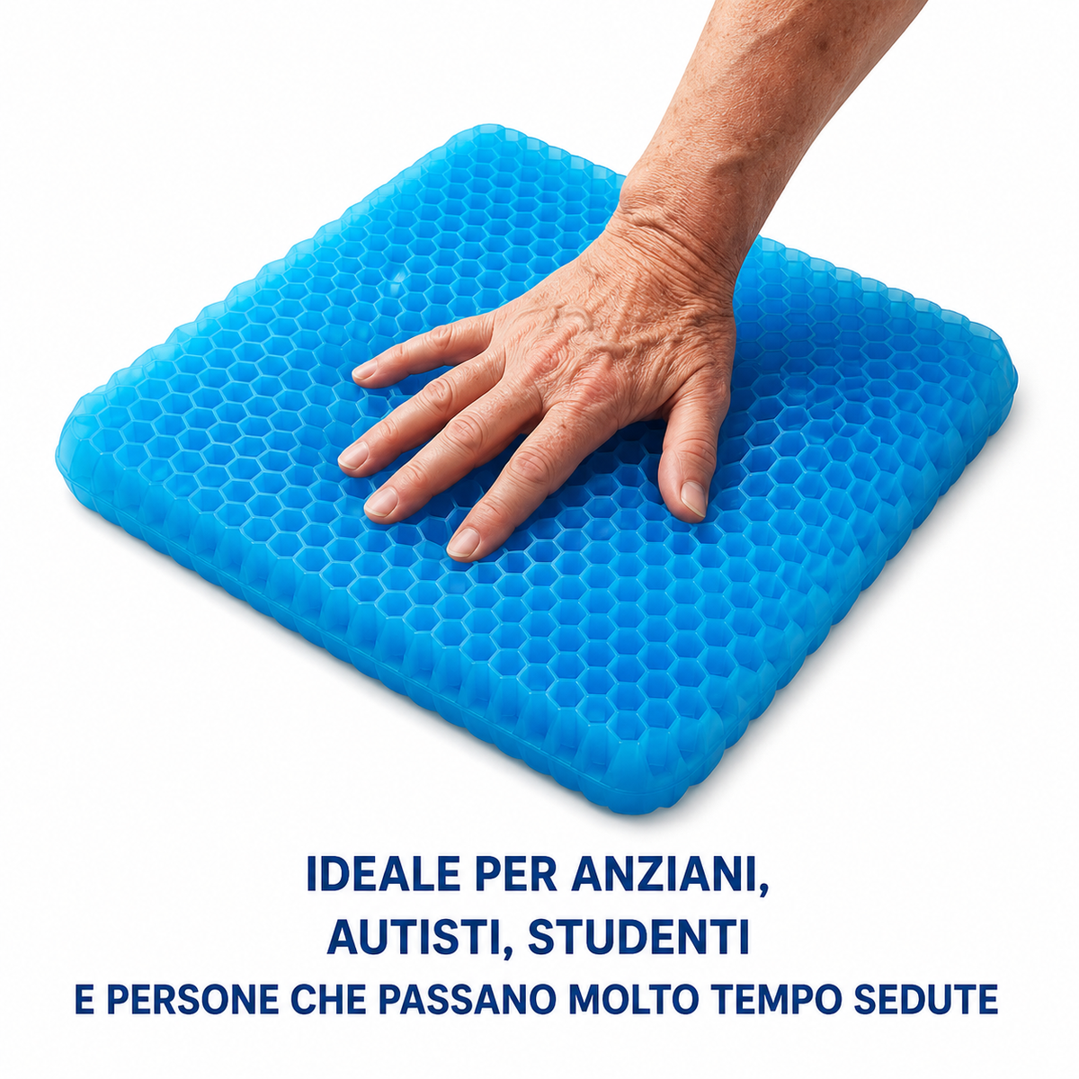Cuscino Ergonomico in Gel Therafit