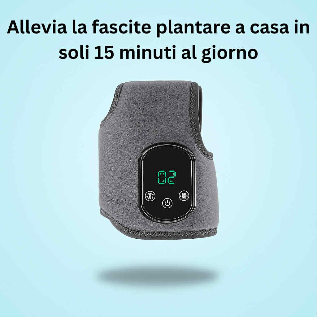 Therafit PlantarRelief™ – Massaggiatore 3-in-1 per la Fascite Plantare