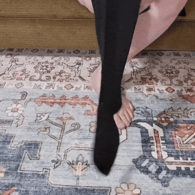 Therafit ZipComfort™ – Calze a Compressione con Cerniera