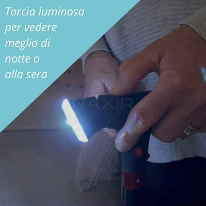 Therafit Passo Sicuro™ — Bastone da passeggio regolabile