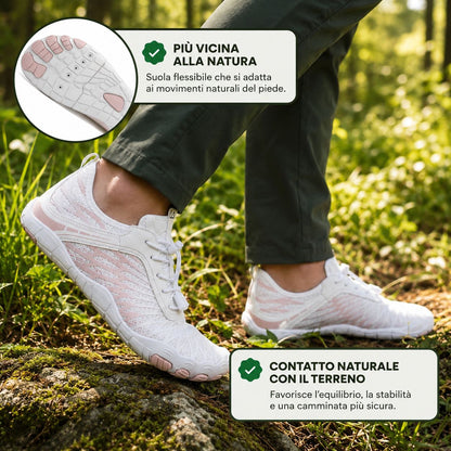 THERAFIT™ – Scarpe Barefoot Ergonomiche e Antiscivolo (Unisex)