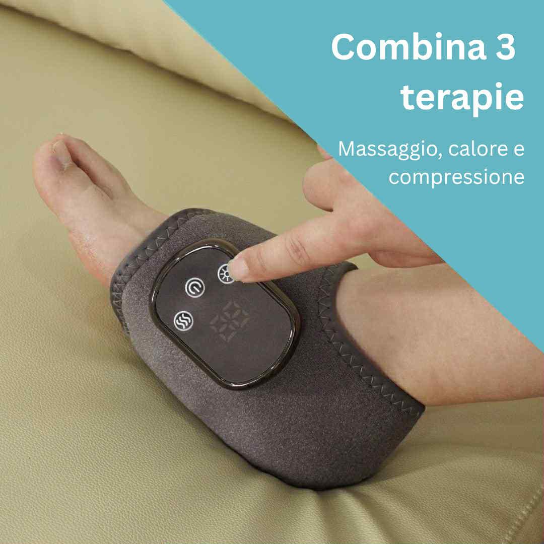 Therafit™ Massaggiatore 3-in-1 per Dolori ai Piedi