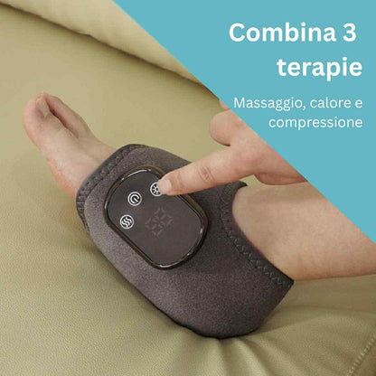 Therafit™ Massaggiatore 3-in-1 per Dolori ai Piedi