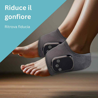 Therafit™ Massaggiatore 3-in-1 per Dolori ai Piedi