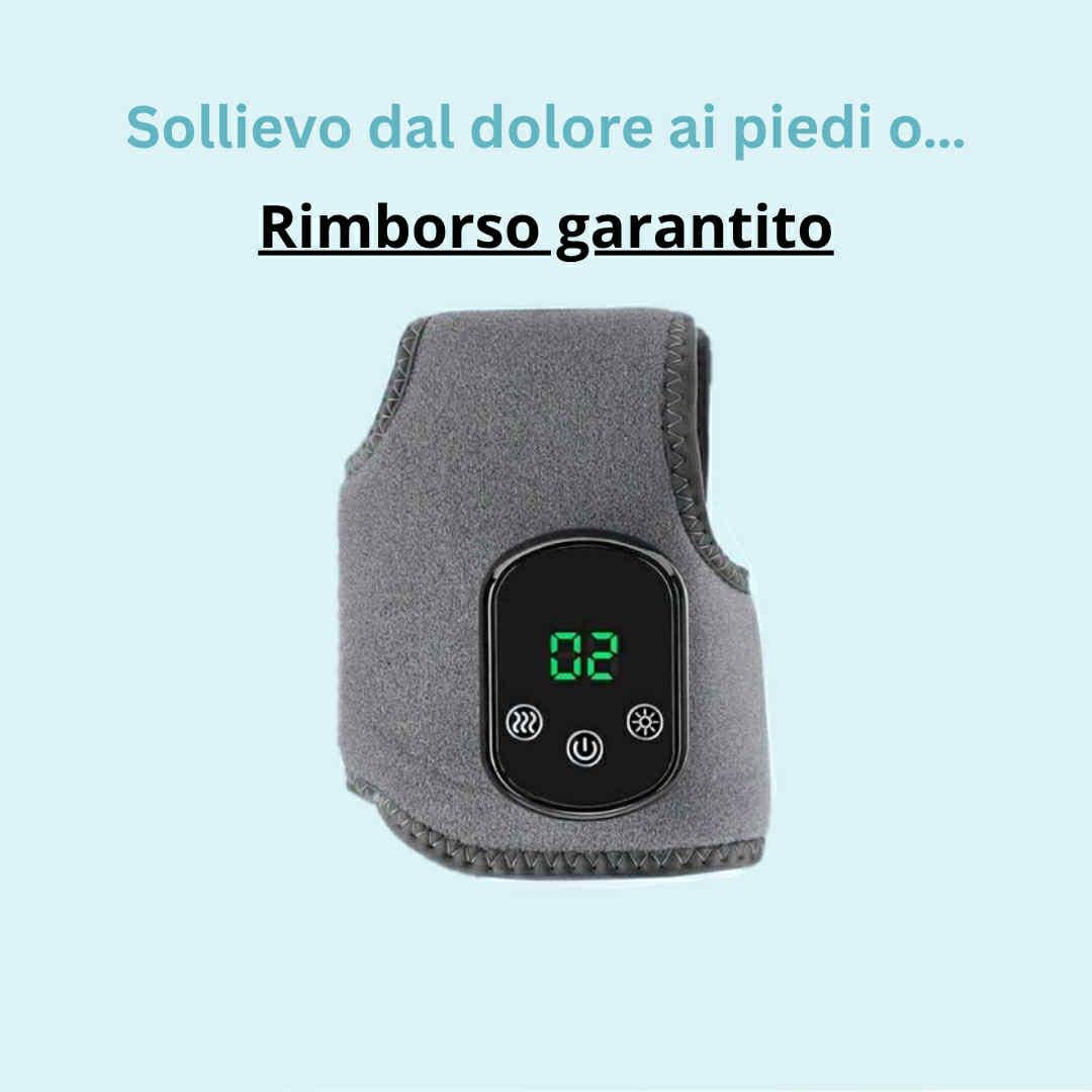Therafit™ Massaggiatore 3-in-1 per Dolori ai Piedi