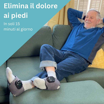 Therafit™ Massaggiatore 3-in-1 per Dolori ai Piedi