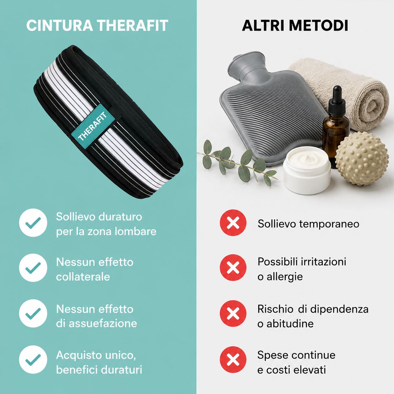 Cintura ortopedica