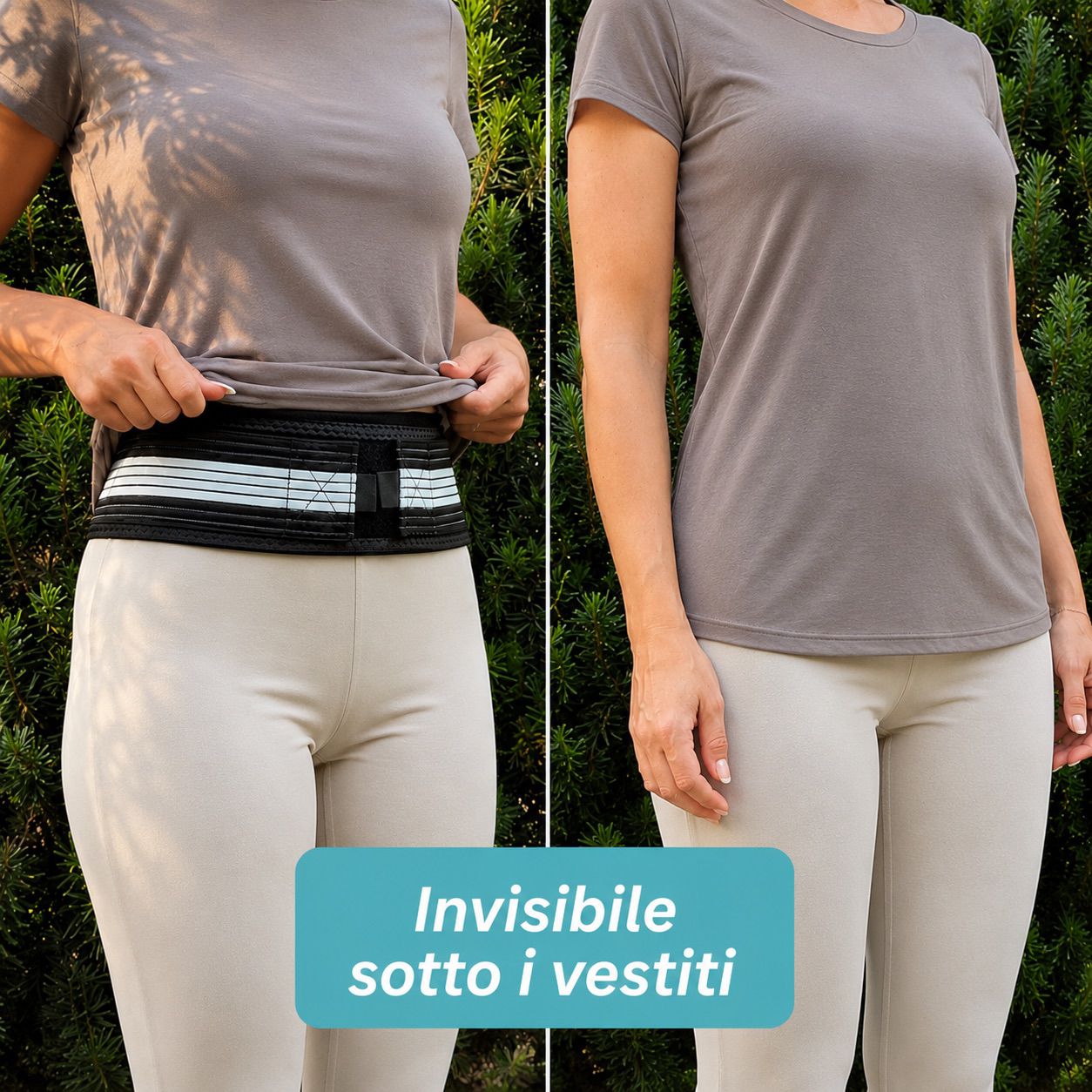 Cintura ortopedica