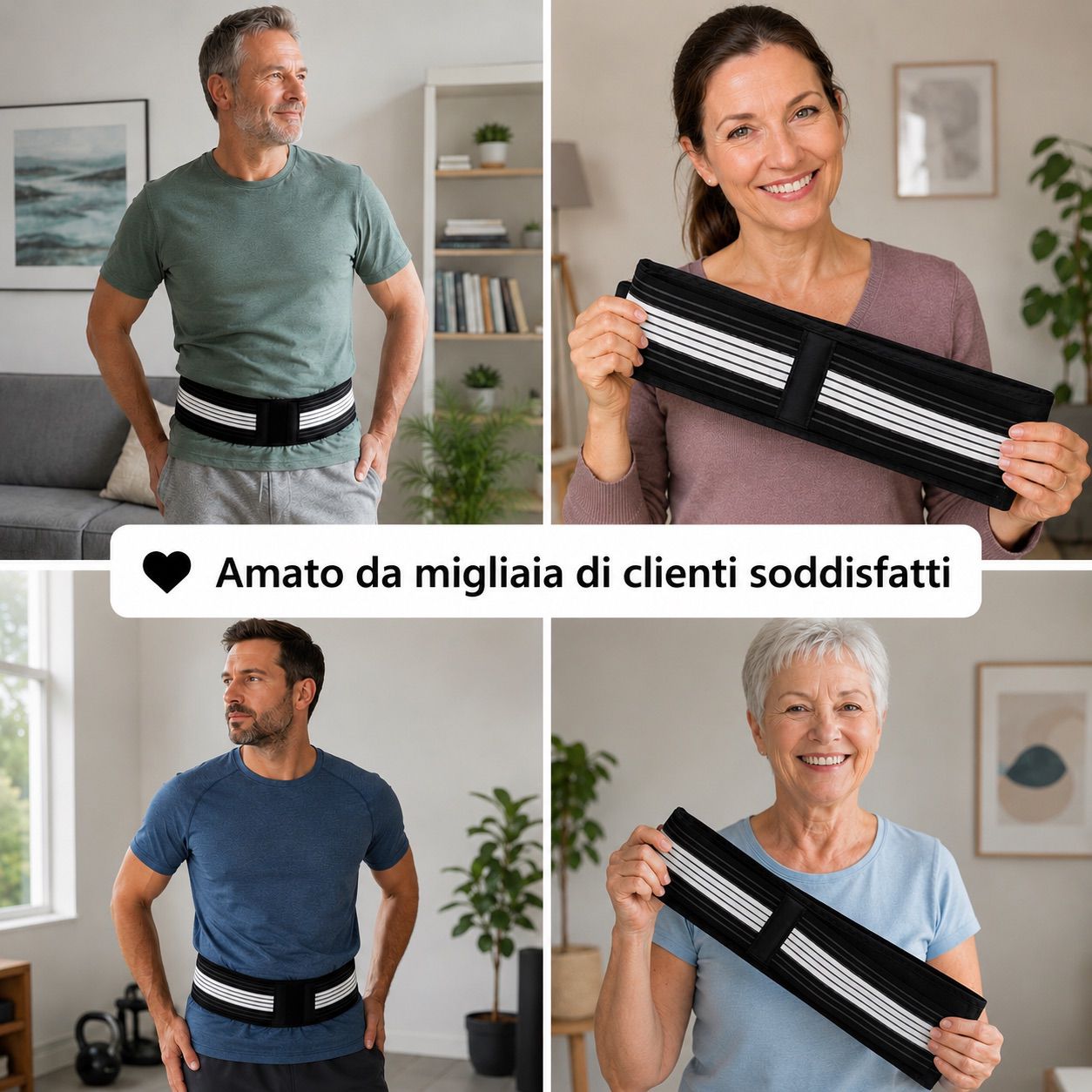 Cintura ortopedica