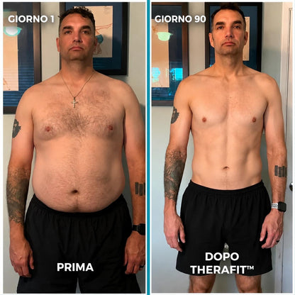 Therafit™  Canotta Modellante Compressiva