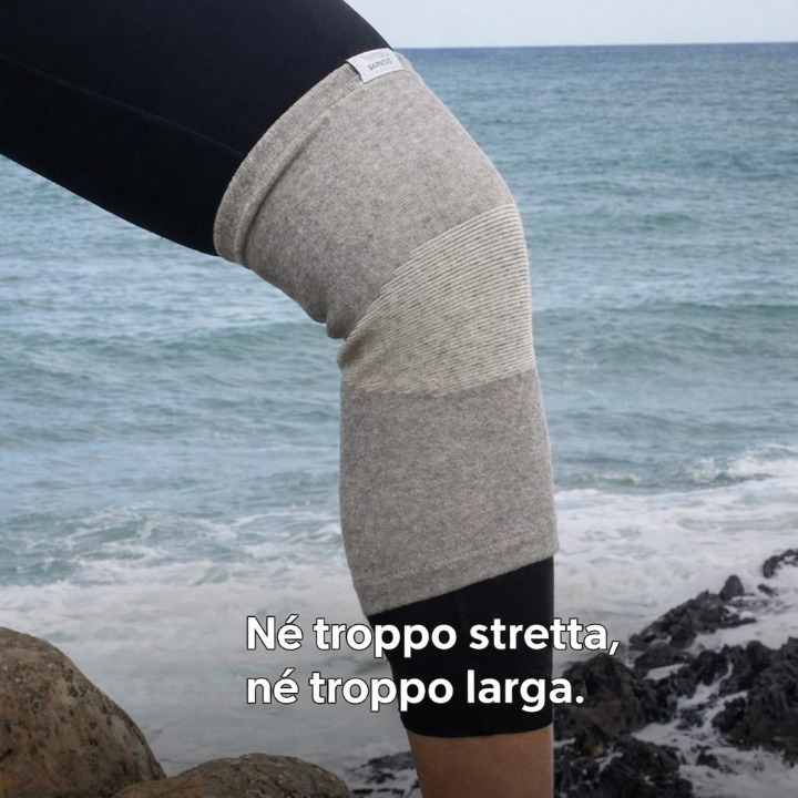 Ginocchiera Therafit Relax™ — Sollievo naturale per le ginocchia