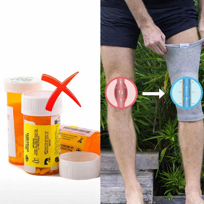 Ginocchiera Therafit Relax™ — Sollievo naturale per le ginocchia