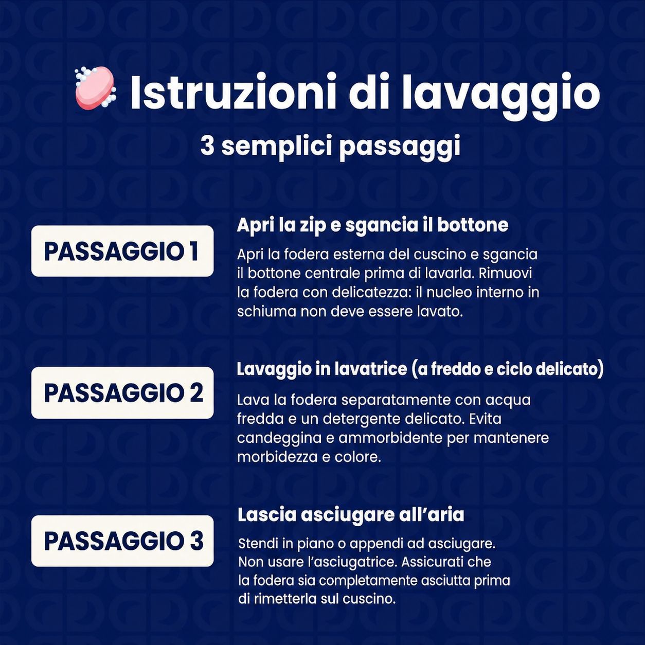 Cuscino Ergonomico Cervicale Therafit™