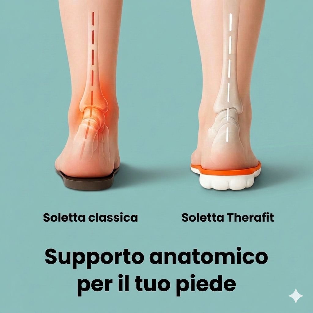Solette Therafit – Comfort Quotidiano