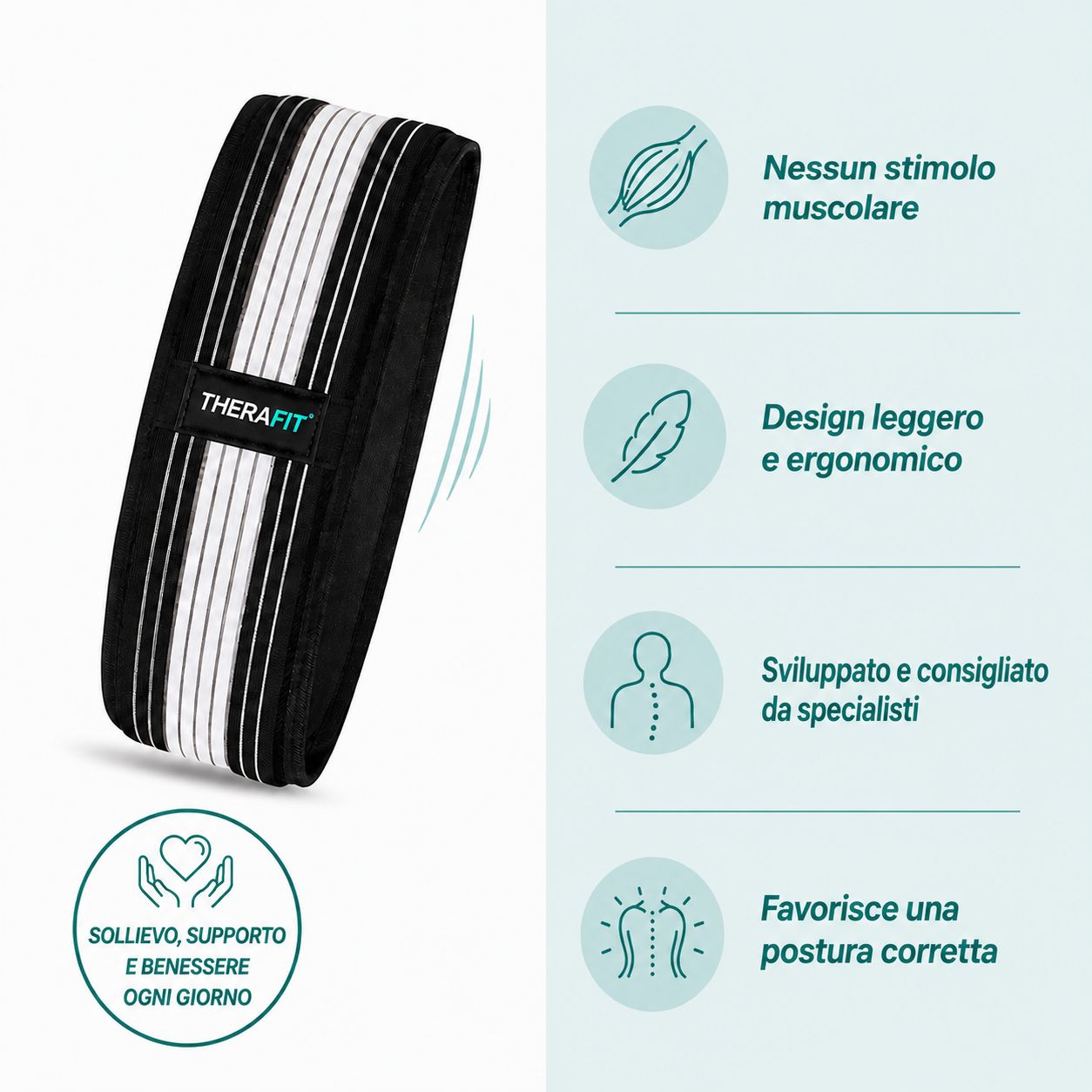Cintura ortopedica