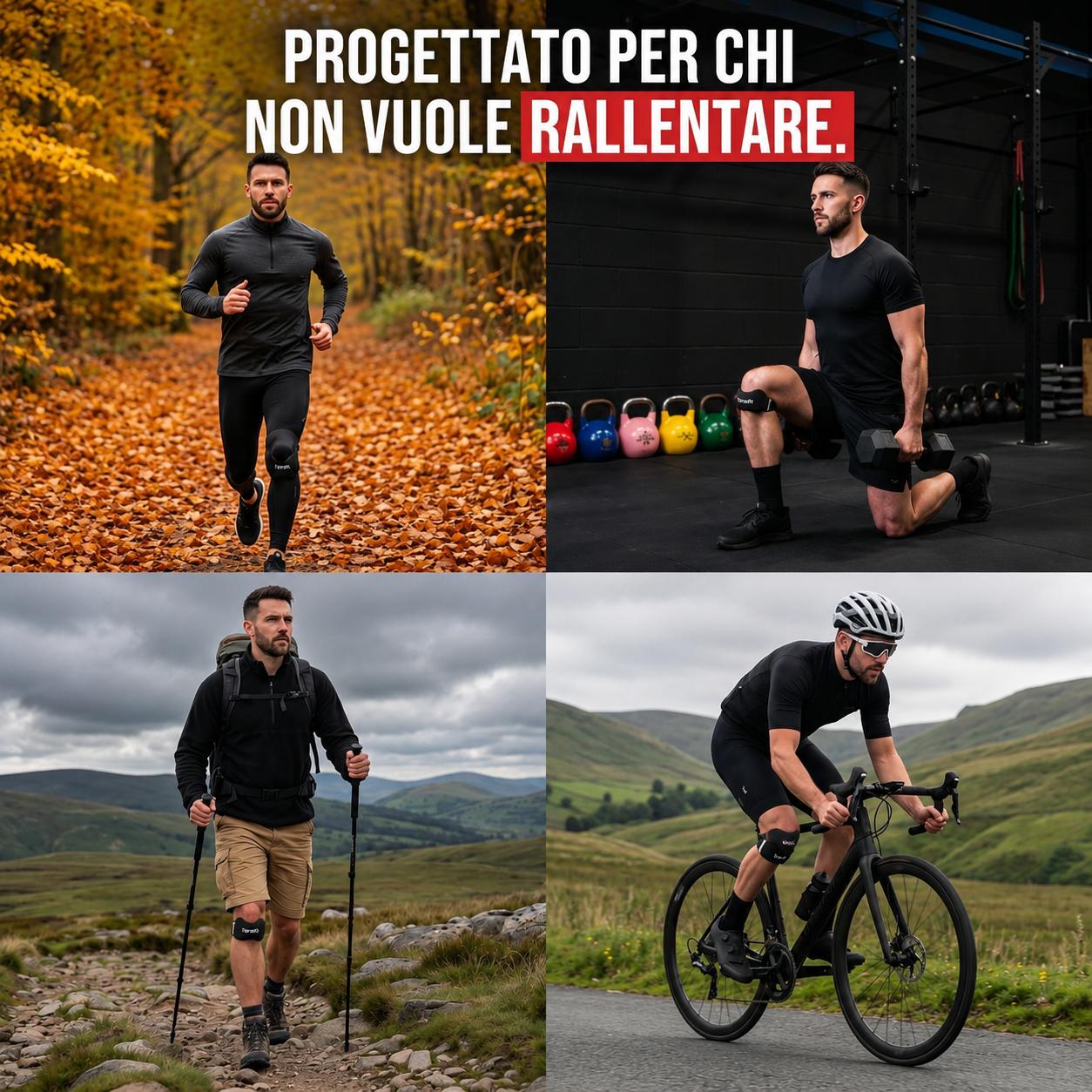 Therafit Supporto Mirato™