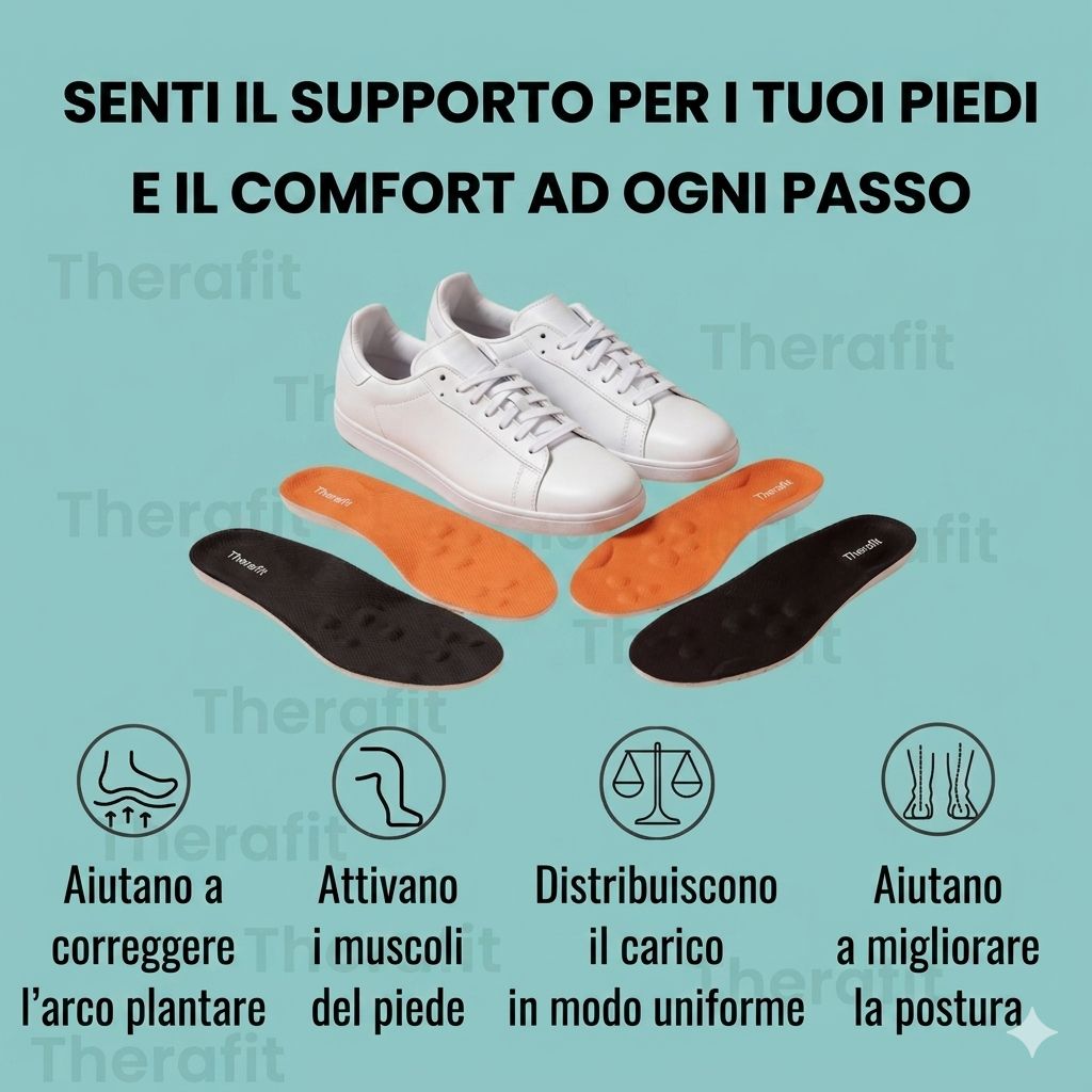 Solette Therafit – Comfort Quotidiano