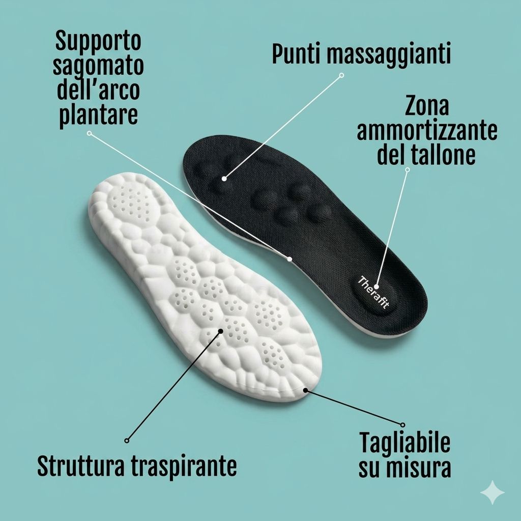 Solette Therafit – Comfort Quotidiano