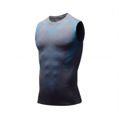 Therafit™  Canotta Modellante Compressiva